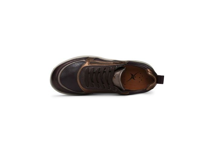 Xsensible 11418 Sneakers Bordeaux