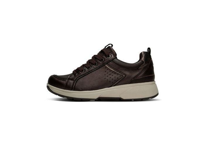 Xsensible Sneakers Malta HX 30223.2.307 Dark Brown Bruin