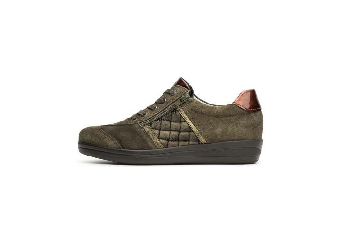Xsensible Sneakers Florence H 10193.2.688 Forest  Groen