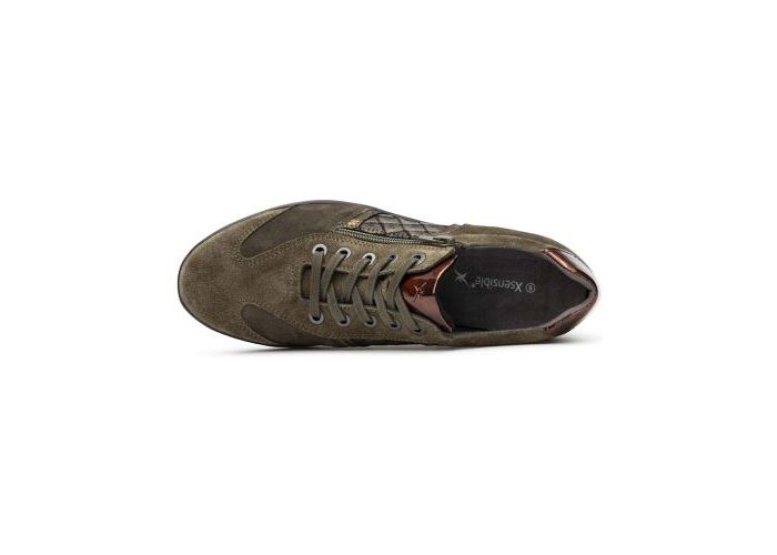 Xsensible 9304 Sneakers Groen