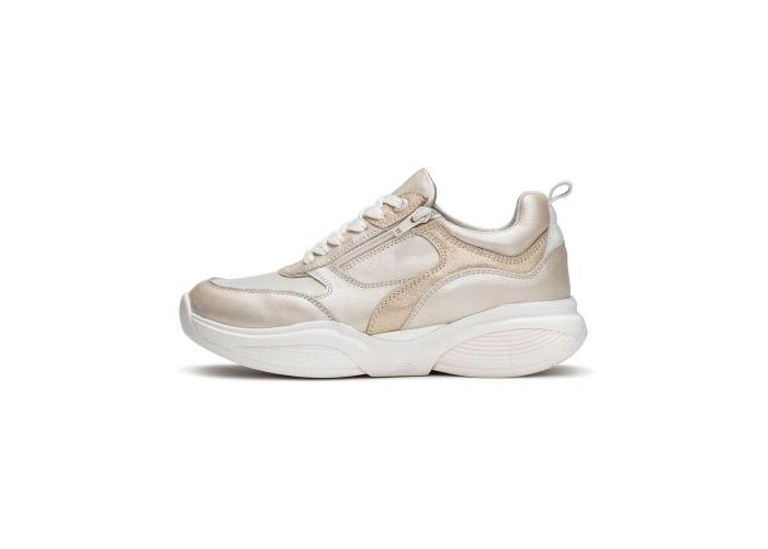 Xsensible Sneakers SWX19 H 32004.3.176 Soft Pearl Combi Metallic