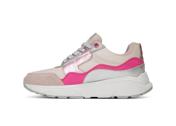 Xsensible 11378 Sneakers Roze