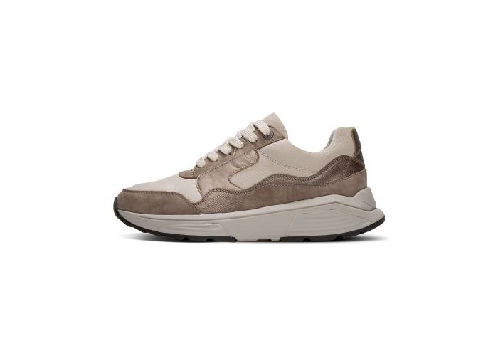 Xsensible Sneakers Golden Gate W GX 33000.3.531 Taupe Combi Taupe