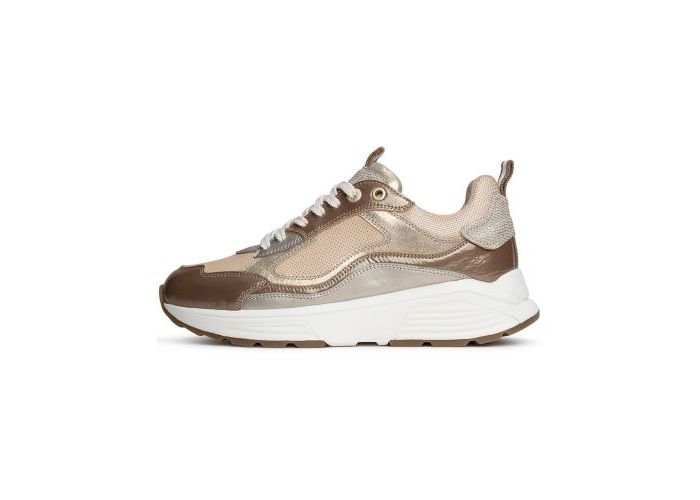 Xsensible Sneakers Milau G 33004.4.531 Taupe Combi Taupe