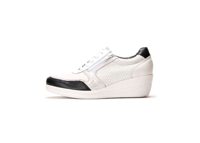 Xsensible 7249 Sneakers Wit