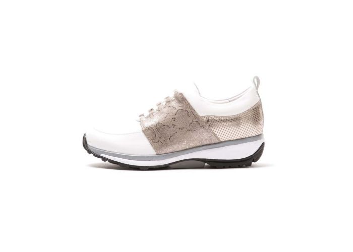 Xsensible 6346 Sneakers Wit