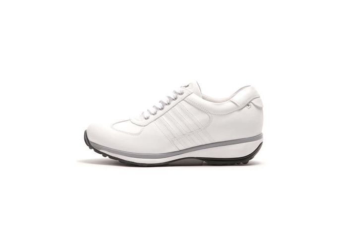 Xsensible 8019 Sneakers Wit