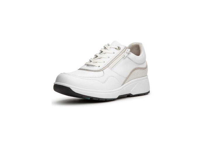 Xsensible 8866 Sneakers Wit