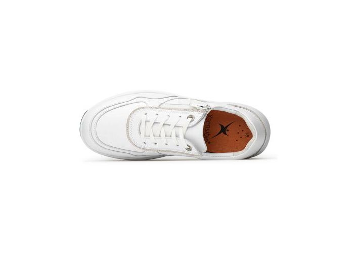 Xsensible 8866 Sneakers Wit