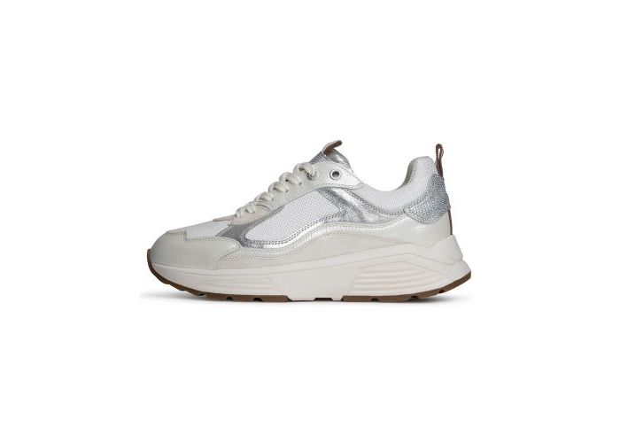 Xsensible 10629 Sneakers Wit
