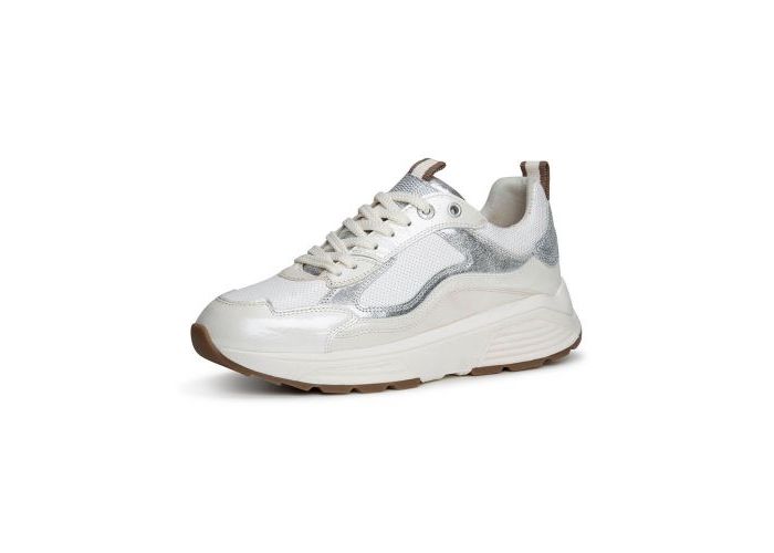 Xsensible 10629 Sneakers Wit