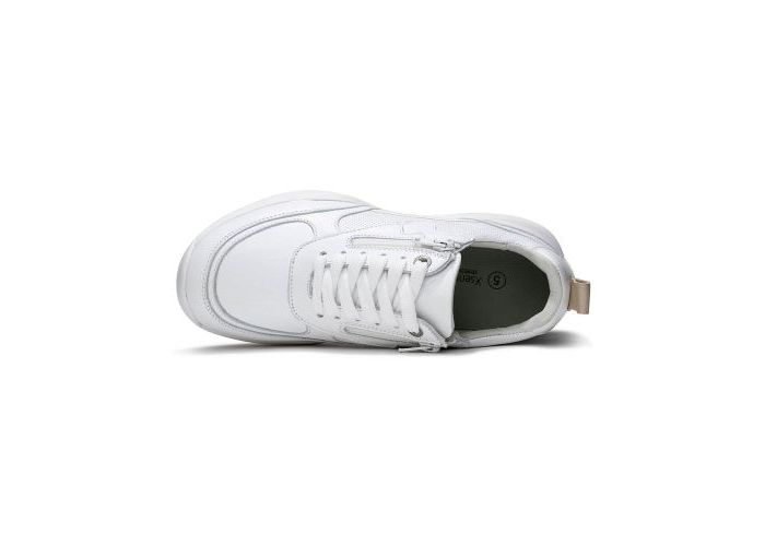 Xsensible 10302 Sneakers Wit