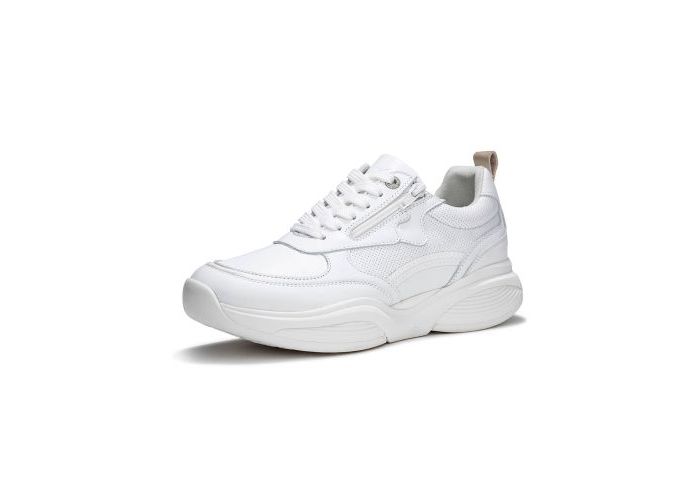 Xsensible 10302 Sneakers Wit