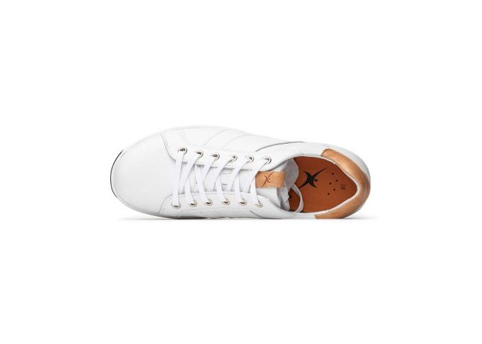 Xsensible 8867 Sneakers Wit