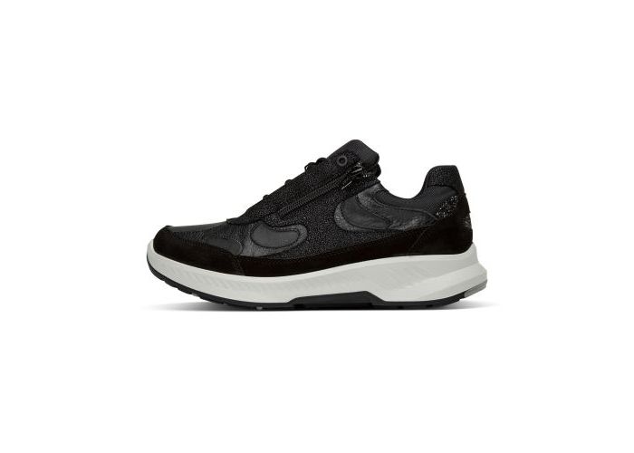 Xsensible Sneakers Douro HX 34001.3.040 Black Combi Zwart