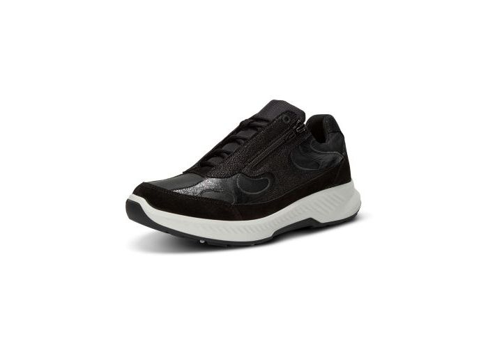 Xsensible 11006 Sneakers Zwart
