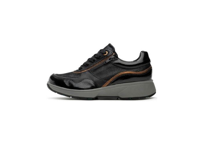 Xsensible Sneakers Lima H 30204.2.040 Black Combi Zwart