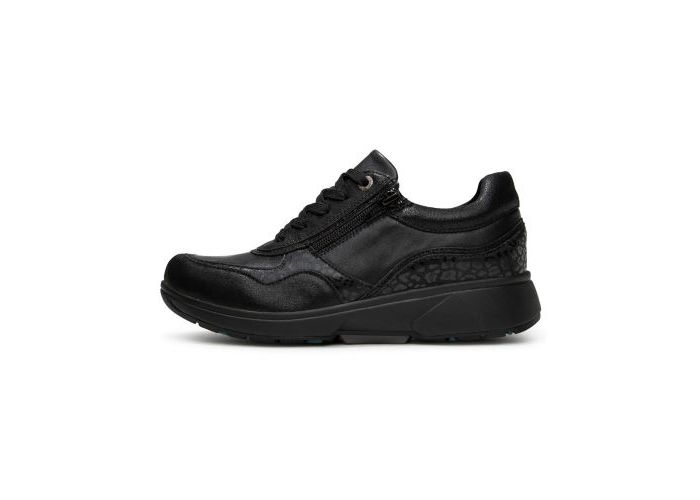 Xsensible 11420 Sneakers Zwart