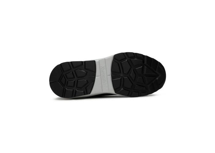 Xsensible 10378 Sneakers Zwart