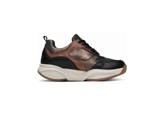 Xsensible 11425 Sneakers Zwart