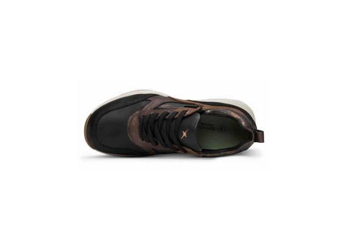 Xsensible 11425 Sneakers Zwart