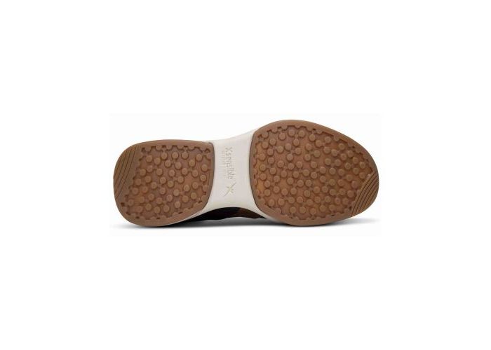 Xsensible 11425 Sneakers Zwart