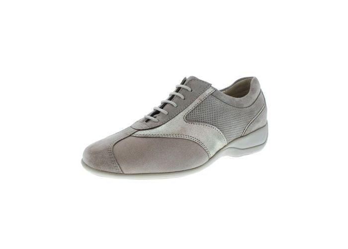 Xsensible Chaussures à lacets Verona J 10075.2.430 Sand Beige