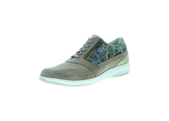 Xsensible Chaussures à lacets Ibiza K 10062.2.432 Sand Flower Taupe