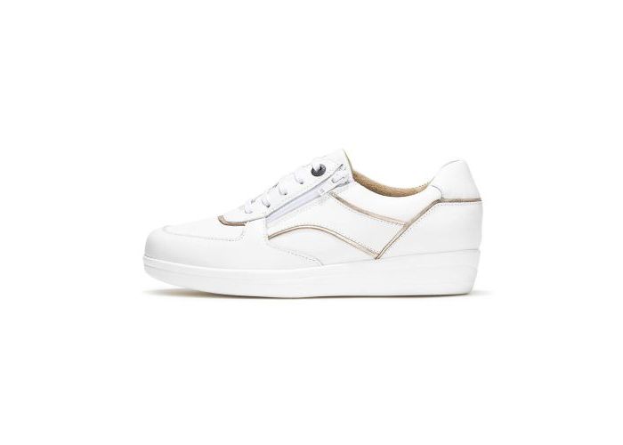 Xsensible Lace-up shoes Lotte H 10199.3.101 White White
