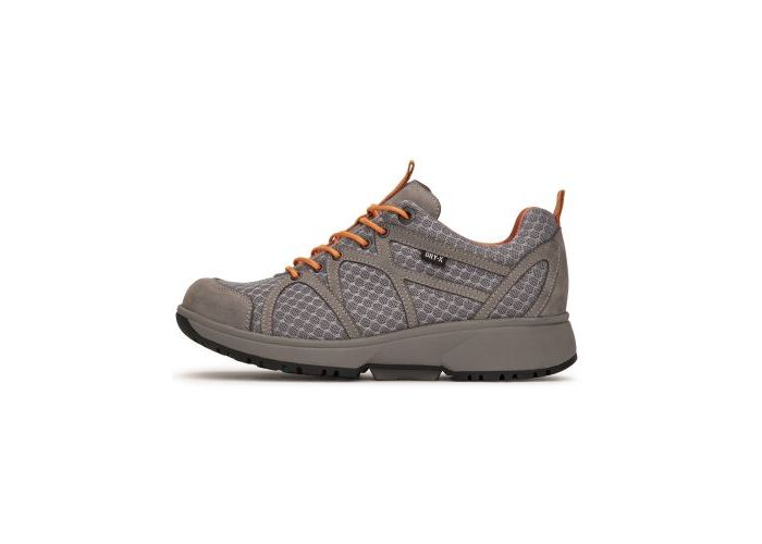 Xsensible 8370 Hiking shoes and boots Grey