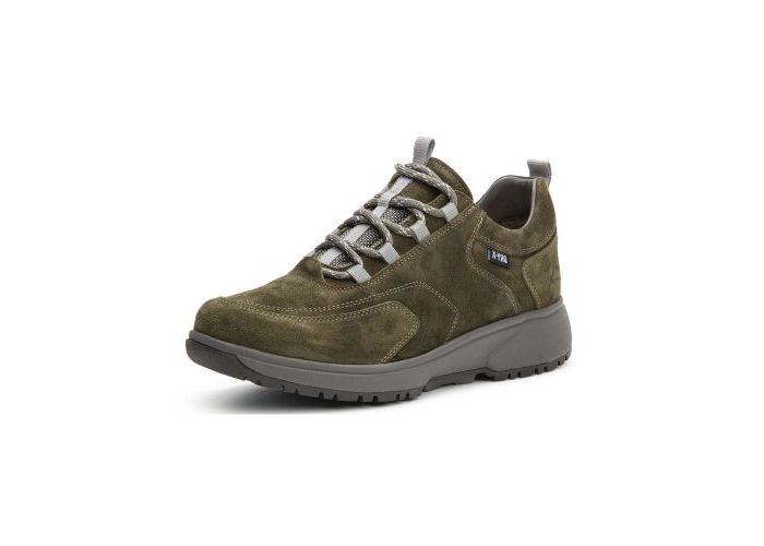 Xsensible 9310 Hiking shoes and boots Green