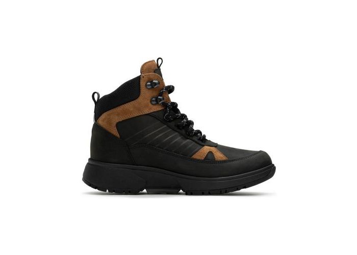 Xsensible 10380 Wandelschoenen & - bottines Zwart