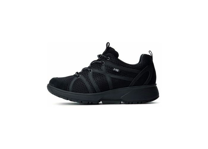 Xsensible Chaussures de randonnÉ Stockholm H Black 40202.5.001 Noir