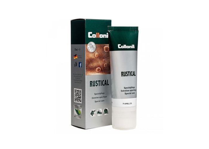 Collonil  Shoe Cream Rustical 3001200 75 ml Incolore 