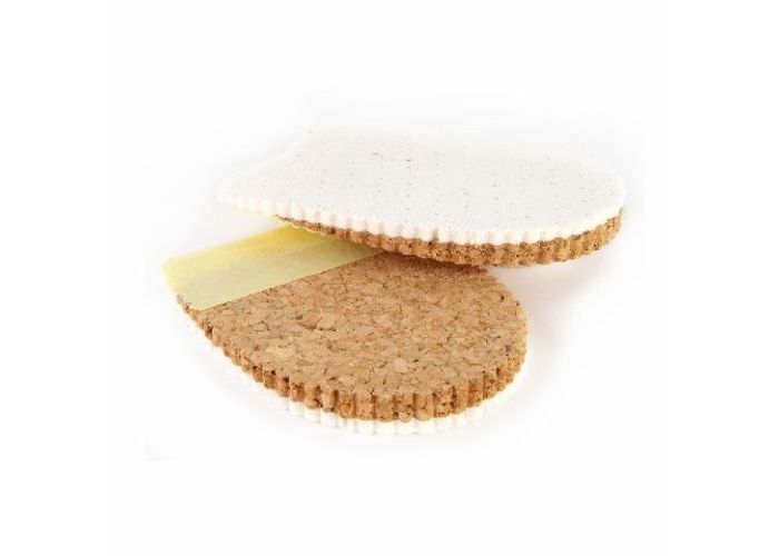 Sl  SL Kurk Hielverhoger+ Latex 