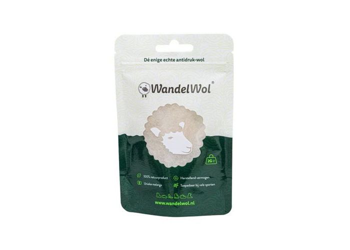 Wandelwol  WandelWol antidruk-wol 