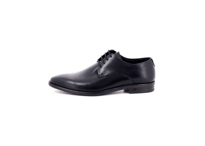 Ambiorix Chaussures à lacets DERRIL G½ New Box Black Noir