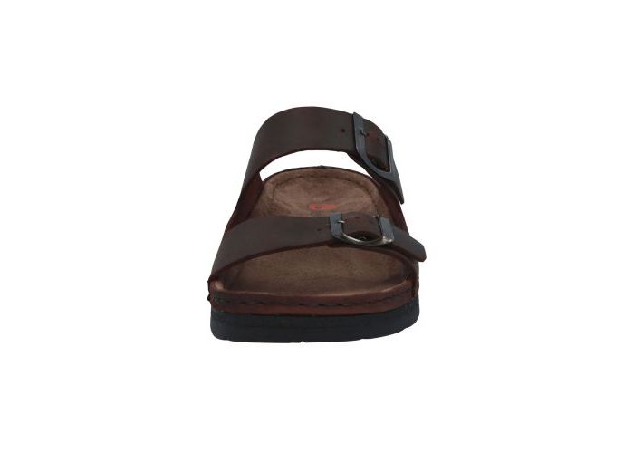 Berkemann 6291 Slides & slippers Brown