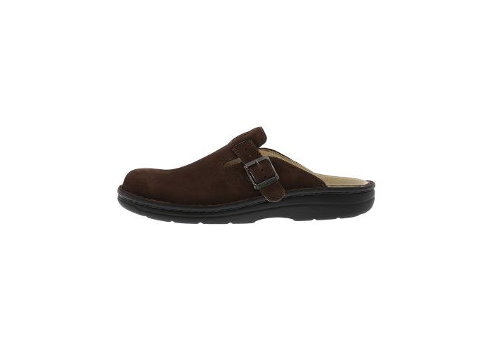 Berkemann 7002 Slides & slippers Brown