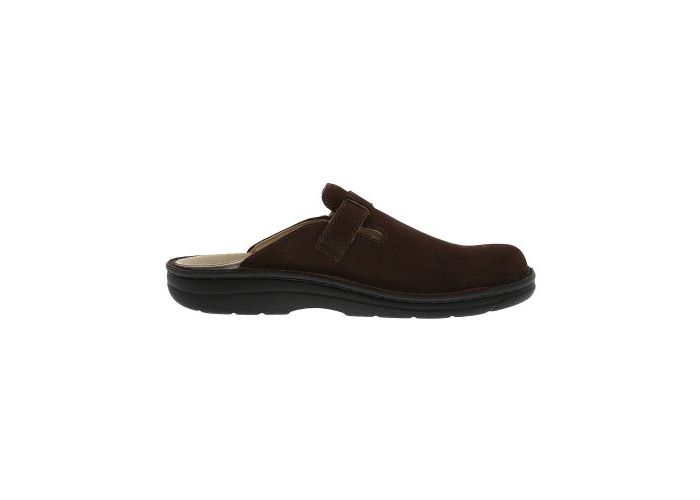 Berkemann 7002 Slides & slippers Brown