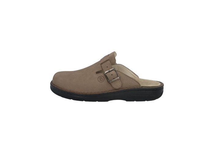Berkemann Mules Max-Plus J 05729-485 Taupe/Bruin Brun