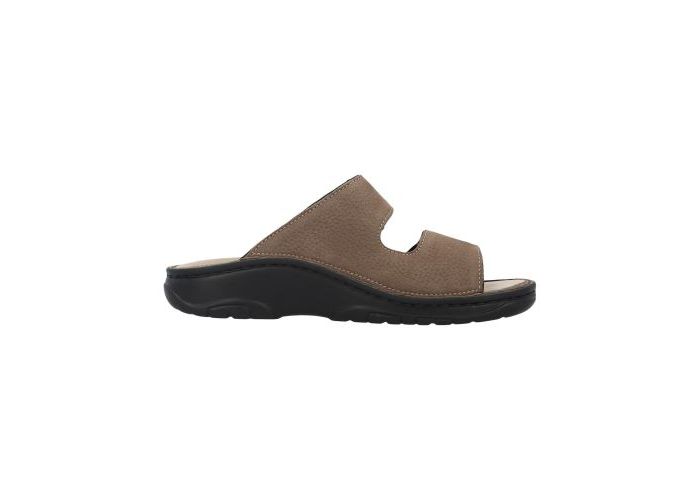 Berkemann 10279 Slides & slippers Taupe