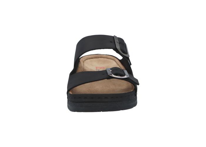 Berkemann 8753 Instekers Zwart