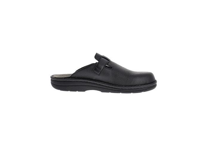 Berkemann 8311 Slides & slippers Black