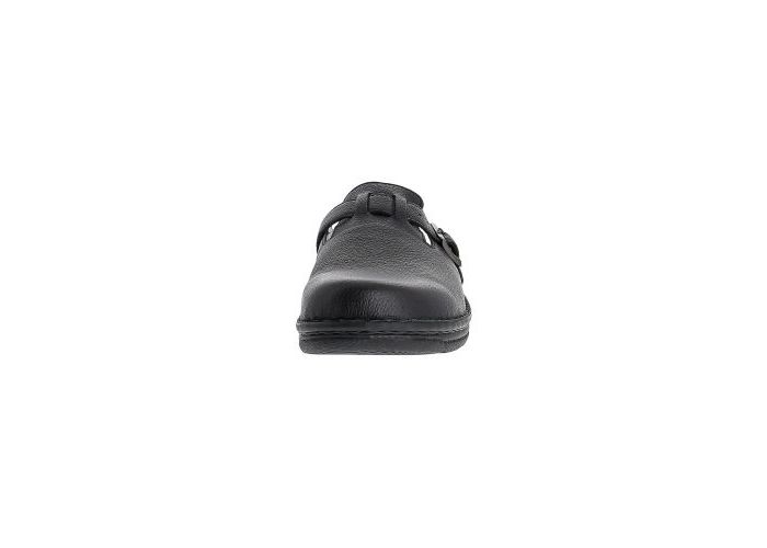 Berkemann 8311 Slides & slippers Black