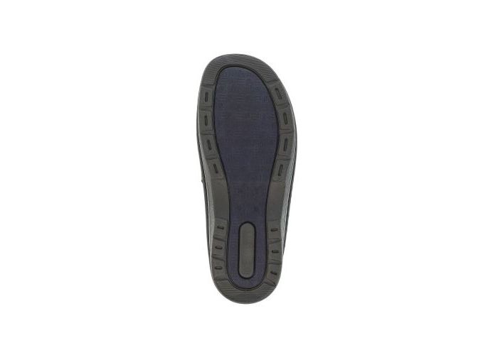 Berkemann 8311 Slides & slippers Black