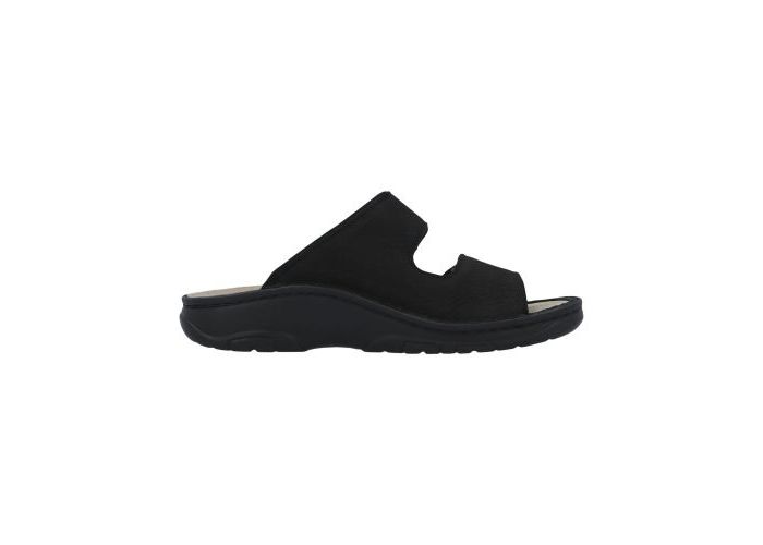 Berkemann 8957 Slides & slippers Black