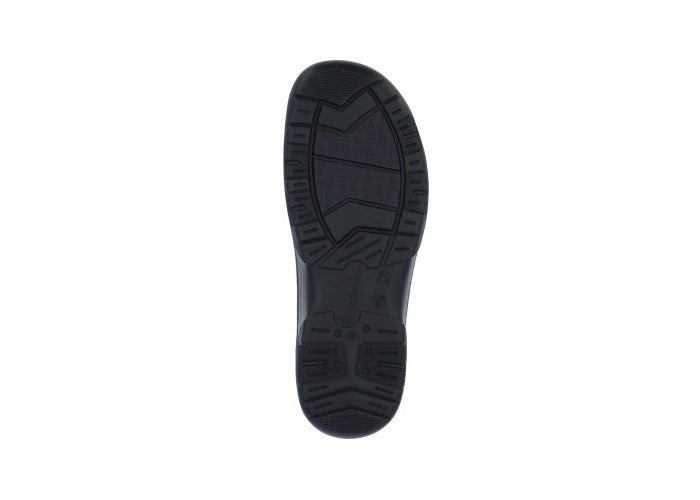 Berkemann 8957 Slides & slippers Black