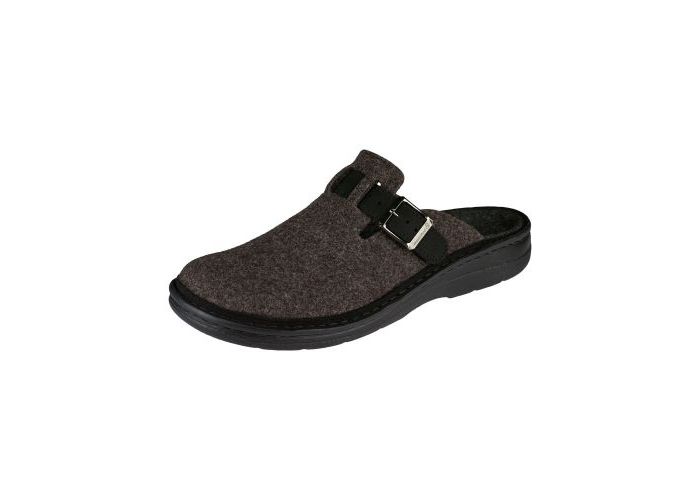 Berkemann 6199 Slippers Brown