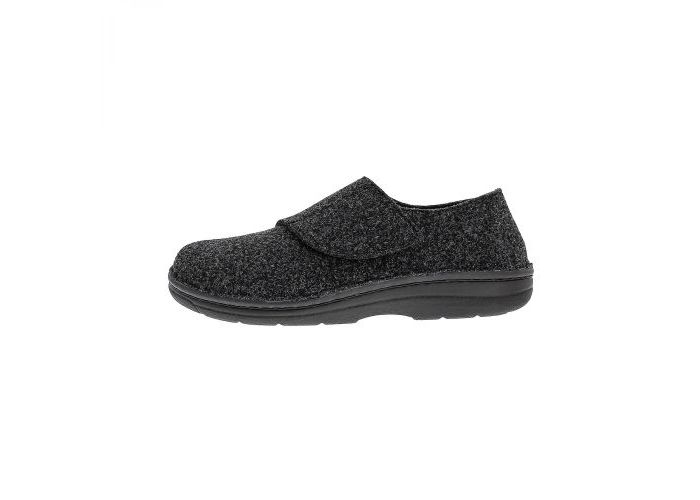 Berkemann 4337 Slippers Grey